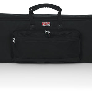 Gator Cases GKB-88 SLXL 88 Note Keyboard Gig Bag - Slim Extra Long Design