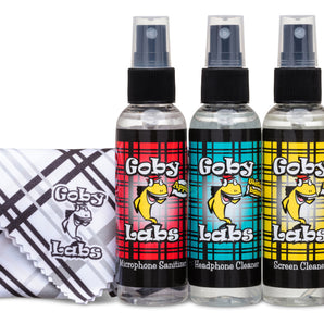 Goby Labs GLEK-302 Equipment Care Kit