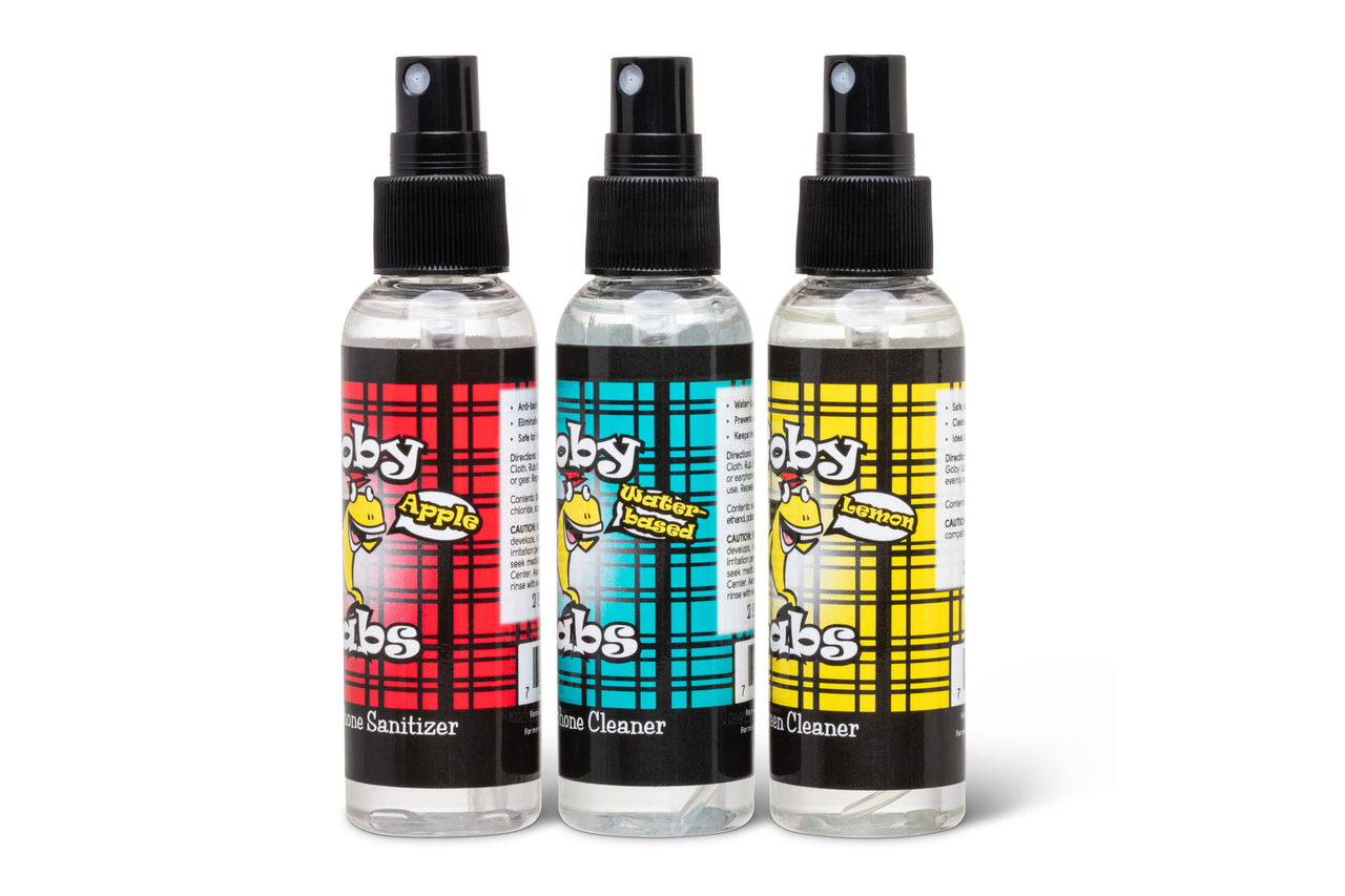 Goby Labs GLEK-302 Equipment Care Kit