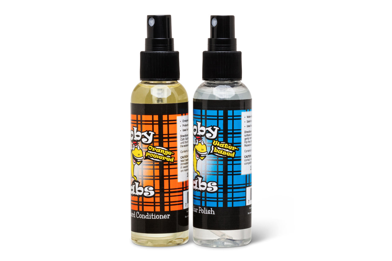 Goby Labs GLGK-202 Guitar Care Kit