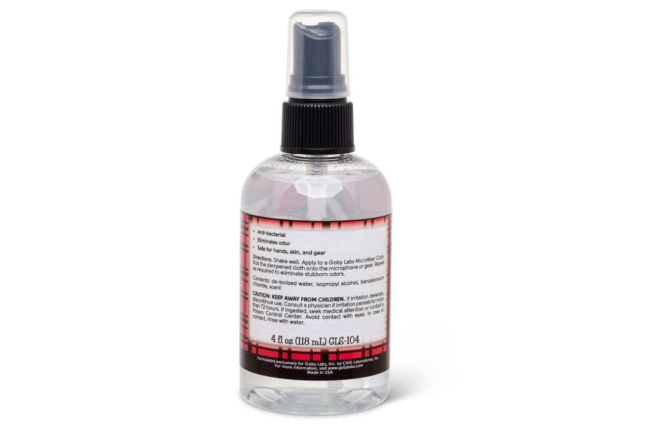 Goby Labs GLS-104SP-BULK Microphone Sanitizer