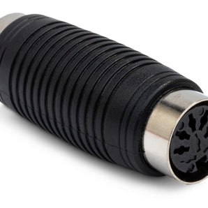 Hosa GMD-108 5-pin to 5-pin MIDI Coupler