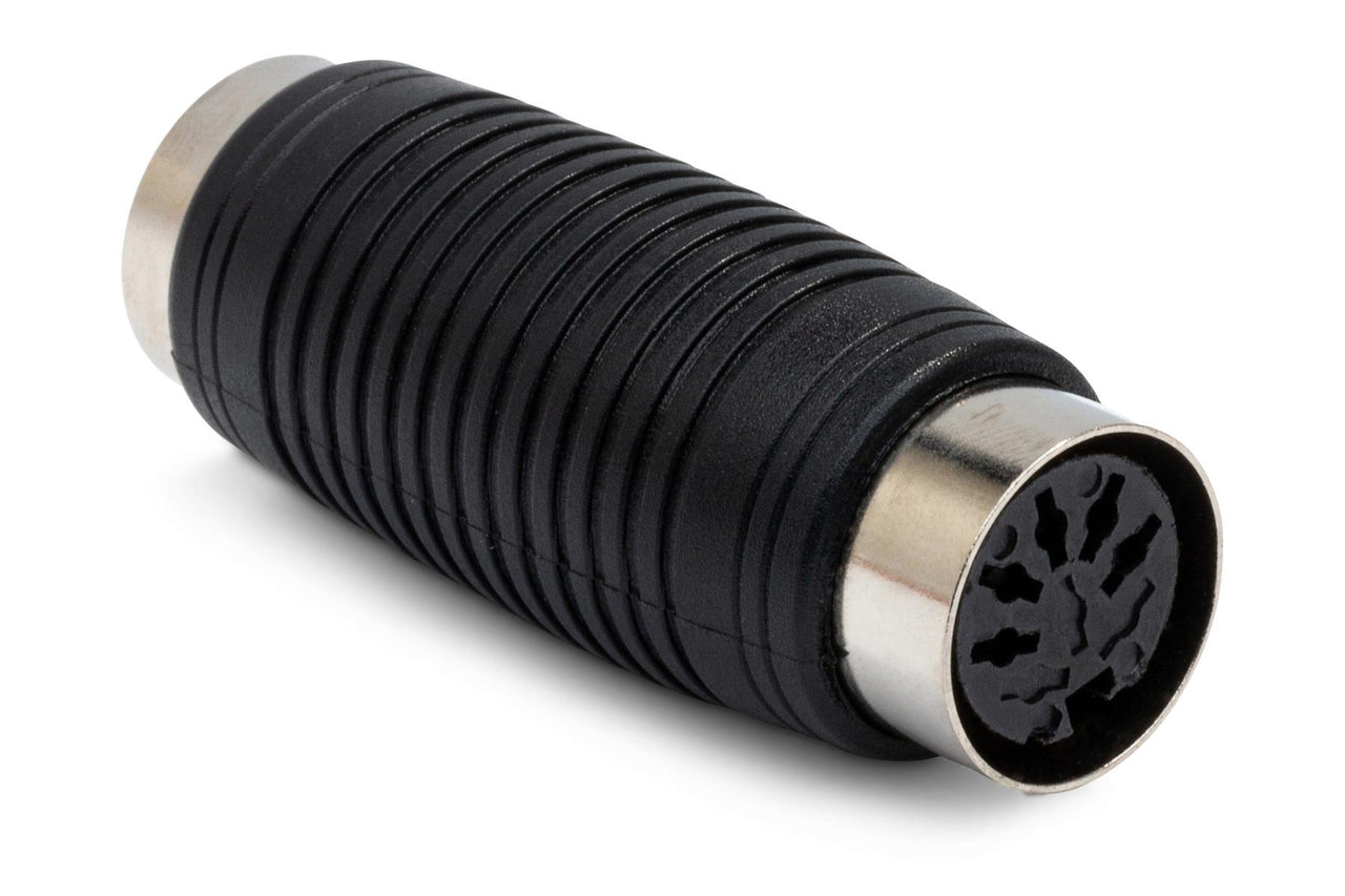 Hosa GMD-108 5-pin to 5-pin MIDI Coupler
