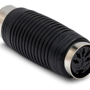 Hosa GMD-108 5-pin to 5-pin MIDI Coupler