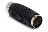 Thumbnail for Hosa GMD-108 5-pin to 5-pin MIDI Coupler