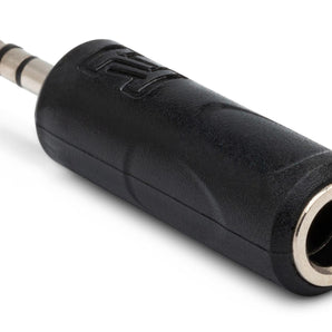 Hosa GMP-386 1/4-inch TS Female to 3.5mm TRS Male Adapter