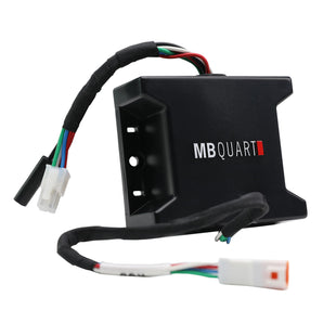 MB Quart GMR-RGBA 150 Watt RGB Lighting Amplifier