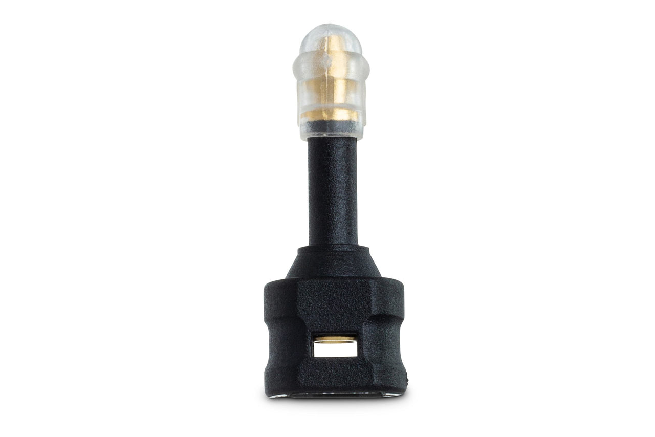 Hosa GOP-490 Fiber Optic Toslink - Mini-Toslink Adaptor