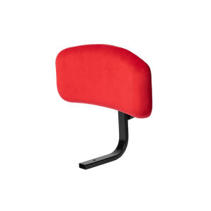 Gator Cases GP-DTH-BR-RD Percussion Drum Throne Backrest – Red