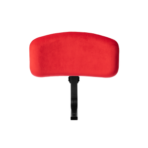 Gator Cases GP-DTH-BR-RD Percussion Drum Throne Backrest – Red