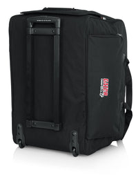 Thumbnail for Gator Cases GPA-715 Rolling speaker bag for most 15″ speakers