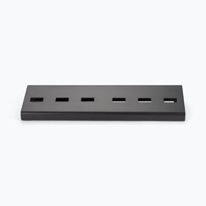On-Stage GPB2000 Compact Pedalboard with Gig Bag