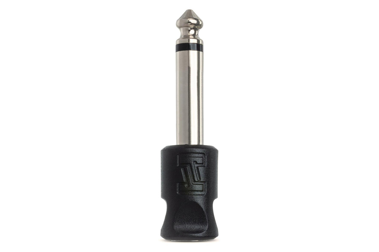 Hosa GPM-179 Mini Stereo to Mono 1/4 inch Headphone Adapter