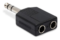 Thumbnail for Hosa GPP-359 Dual 1/4