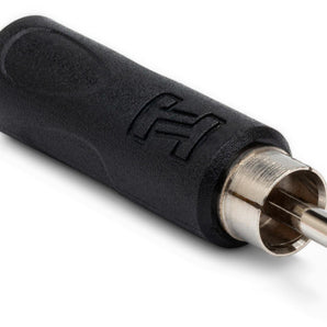 Hosa GPR-104 1/4" Female TS to Male RCA Adapter