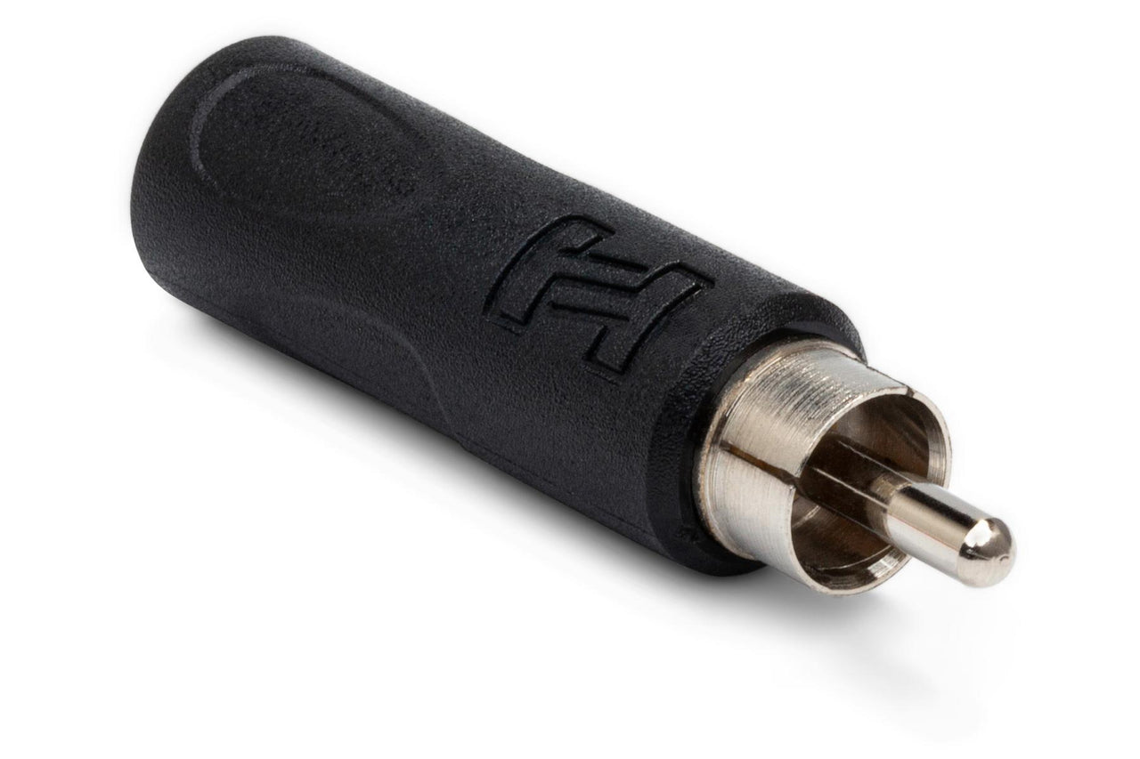 Hosa GPR-104 1/4" Female TS to Male RCA Adapter