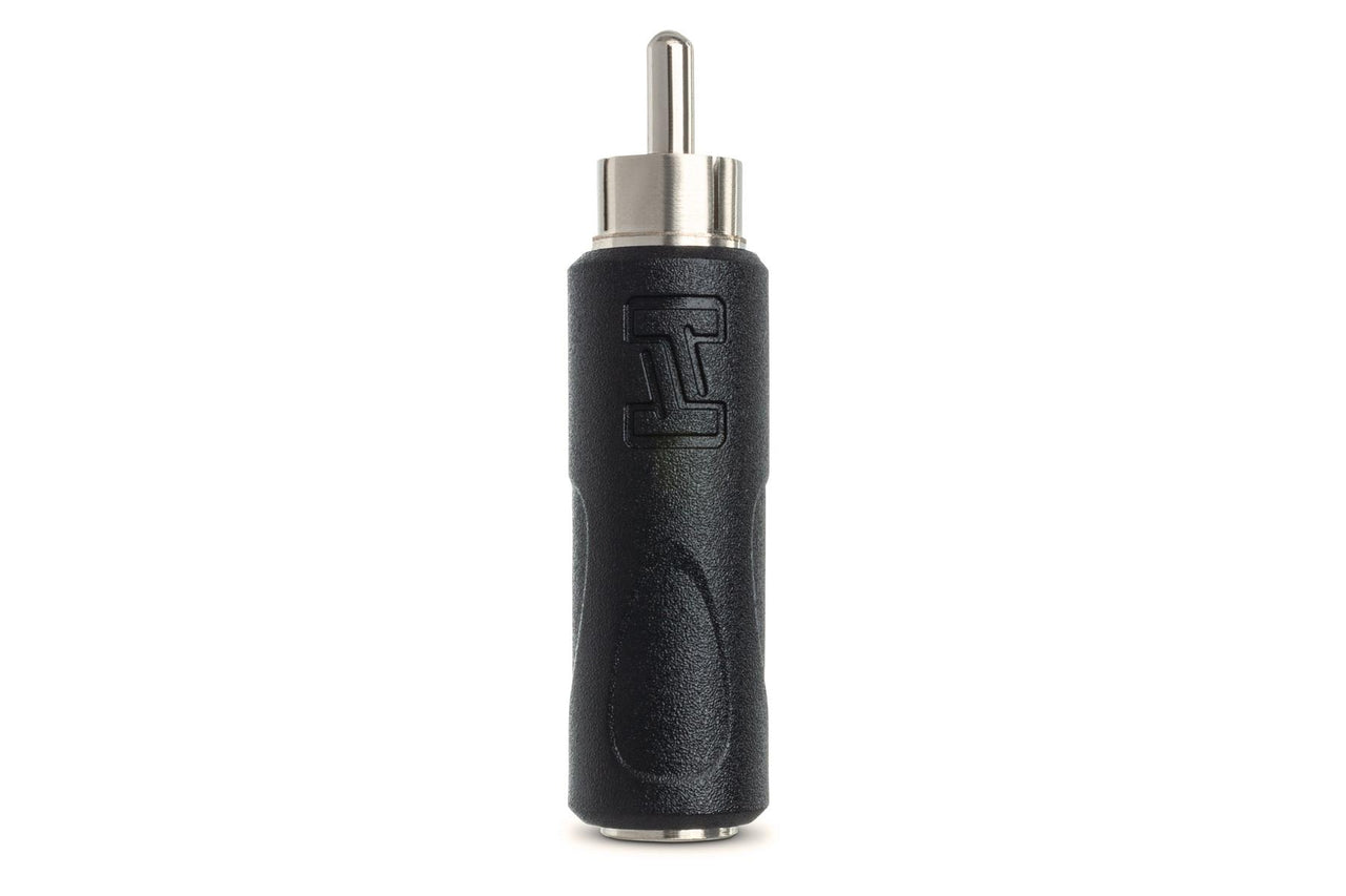 Hosa GPR-104 1/4" Female TS to Male RCA Adapter