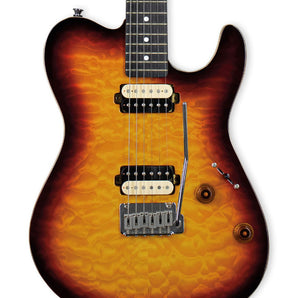 Tagima Grace 700 Electric Guitar - Honey Burst