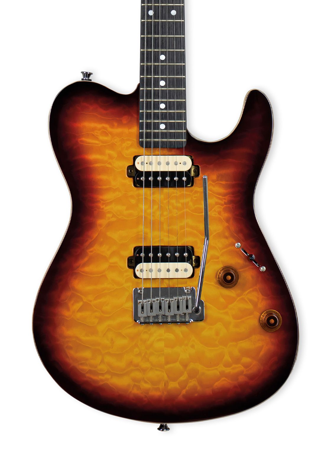 Tagima Grace 700 Electric Guitar - Honey Burst
