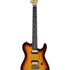 Tagima Grace 700 Electric Guitar - Honey Burst