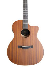 Thumbnail for Tagima  DALLAS GRAN RESERVA EQ-NTOP Acoustic Guitar - Drop Sunburst