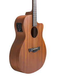 Thumbnail for Tagima  DALLAS GRAN RESERVA EQ-NTOP Acoustic Guitar - Drop Sunburst