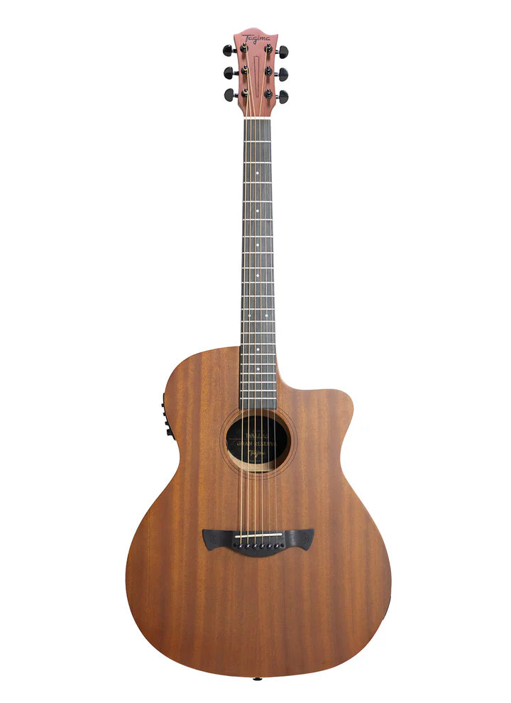 Tagima  DALLAS GRAN RESERVA EQ-NTOP Acoustic Guitar - Drop Sunburst
