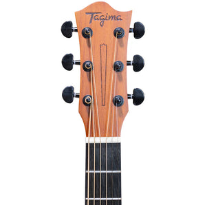 Tagima  DALLAS GRAN RESERVA EQ-NTOP Acoustic Guitar - Drop Sunburst