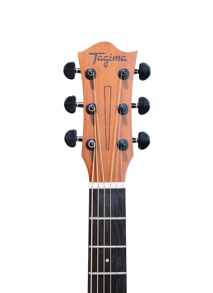 Tagima  DALLAS GRAN RESERVA EQ-NTOP Acoustic Guitar - Drop Sunburst