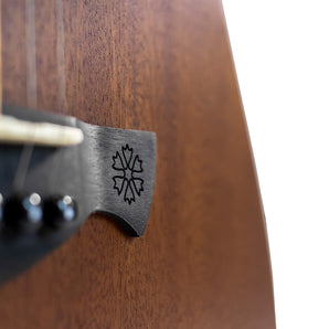 Tagima KANSAS GRAN RESERVA EQ DKMOP Acoustic Guitar - Dark Satin