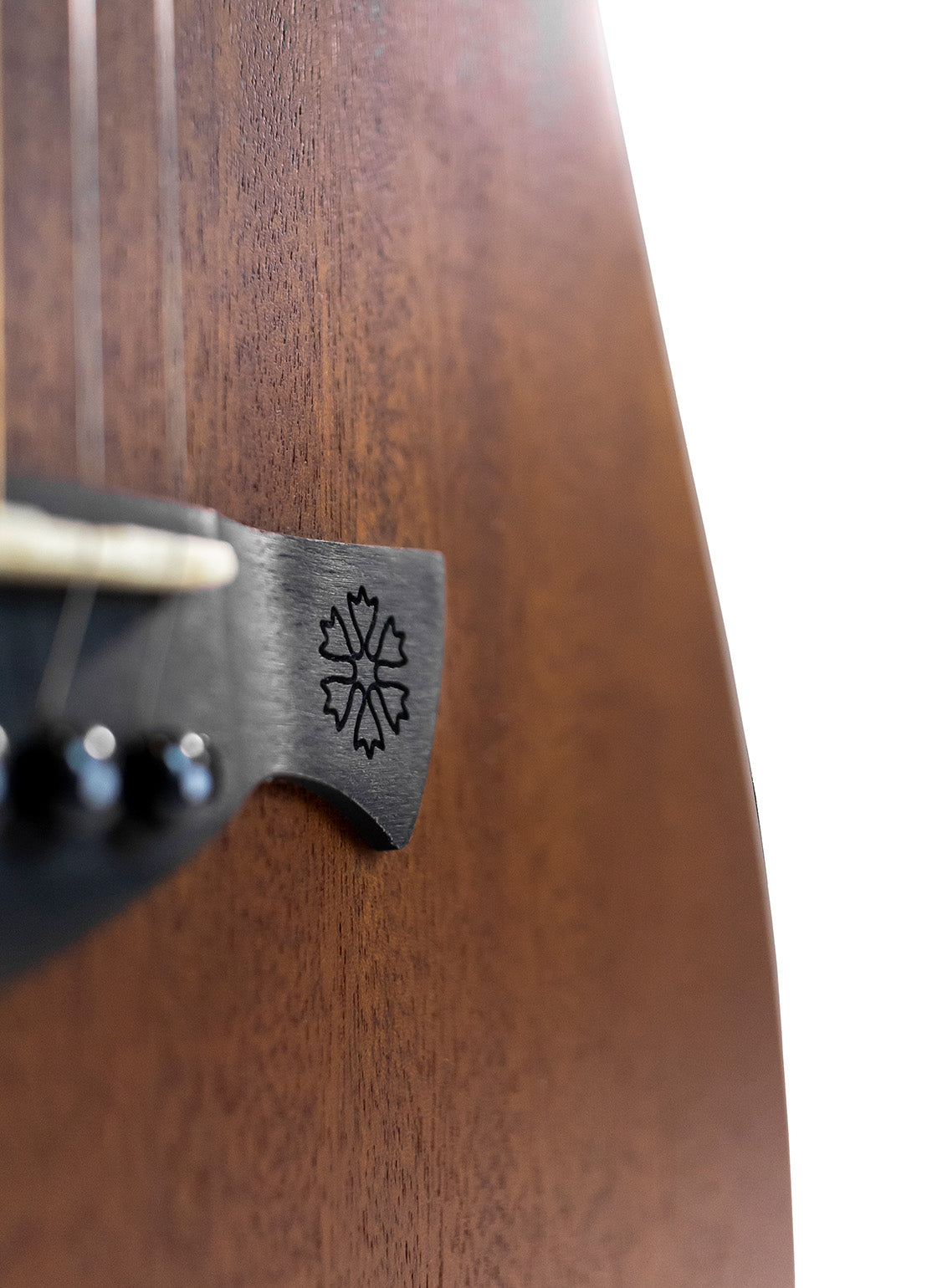 Tagima KANSAS GRAN RESERVA EQ DKMOP Acoustic Guitar - Dark Satin