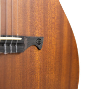 Tagima  VEGAS GRAN RESERVA EQ-NTOP Nylon String - Natural Satin