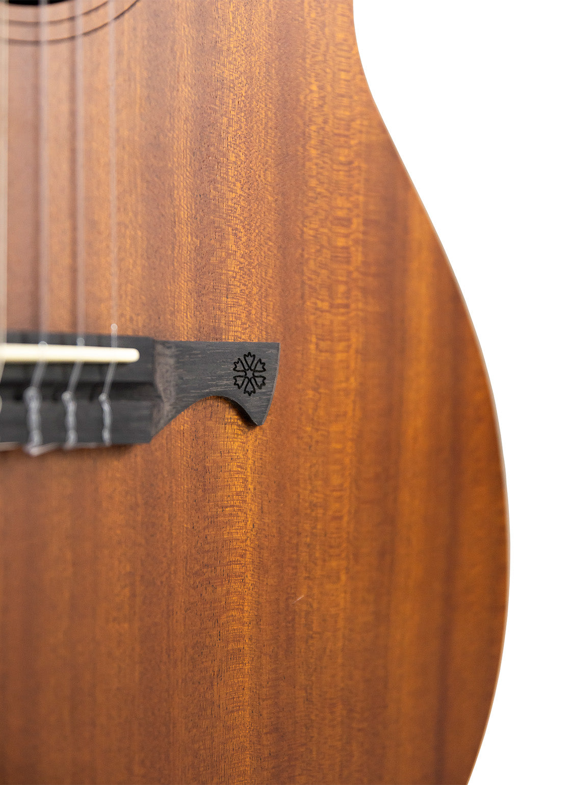 Tagima  VEGAS GRAN RESERVA EQ-NTOP Nylon String - Natural Satin