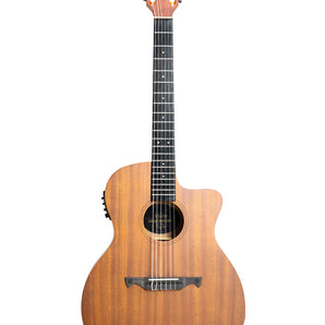 Tagima  VEGAS GRAN RESERVA EQ-NTOP Nylon String - Natural Satin