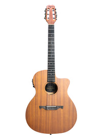 Thumbnail for Tagima  VEGAS GRAN RESERVA EQ-NTOP Nylon String - Natural Satin
