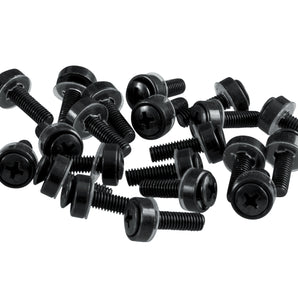 Gator Rackworks GRW-SCRW050 50-Pack of 10/32 Rack Screws