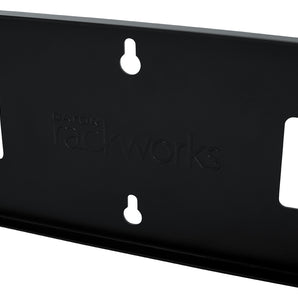 Gator Rackworks GRW-VRM3U 3U Vertical Metal Wall Rack