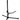 MR DJ GS300 Single Guitar Stand with Smart Locking