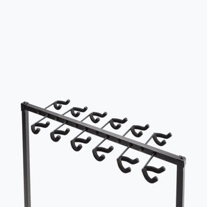 On-Stage GS5012 12-Space Ukulele Rack