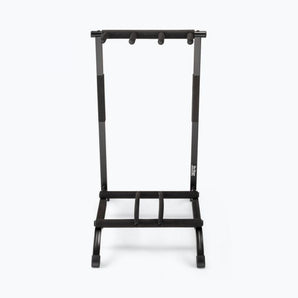 On-Stage GS7361 Three-Space Foldable Multi-Guitar Rack