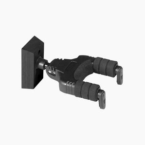 On-Stage GS8730BK Wood Locking Guitar Hanger