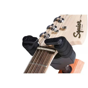 On-Stage GS8730WN Wood Locking Guitar Hanger