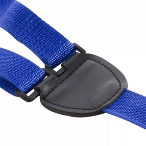 On-Stage GSA70BL Ukulele Strap (Blue)