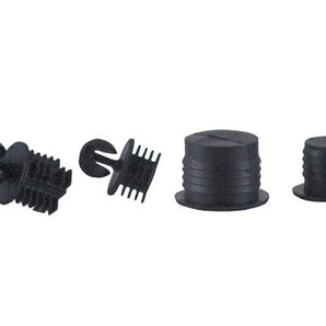 Install Bay GSMF Mini Female Grille Snaps - Package of 100