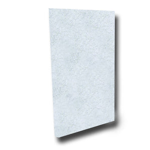 Install Bay GT085 White Scrub Pad - Each