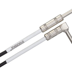Hosa GTR-225R Straight to Right Angle Guitar Cable 25 foot
