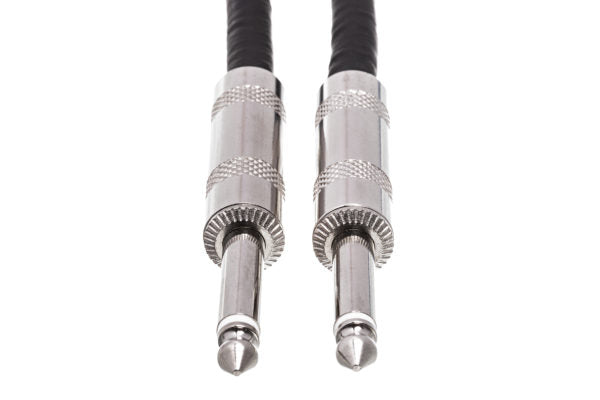 Hosa GTR-518 Straight to Same Guitar Cable 18 foot Tweed