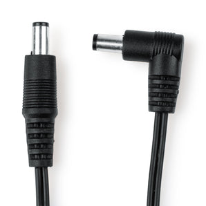 Gator GTR-PWR-DCP8 Single DC Power Cable for Pedals – 8″ Long
