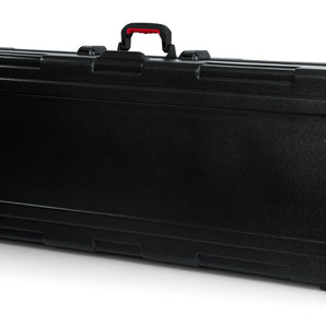Gator Cases GTSA-KEY88D TSA ATA Deep 88-note Keyboard Case w/ Wheels