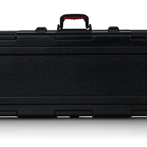 Gator Cases GTSA-KEY88SLXL TSA ATA Slim XL 88-note Keyboard Case w/ Wheels